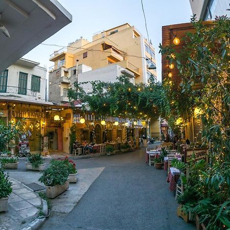 Historic Center Luxurius Rooms Атина Екстериор снимка