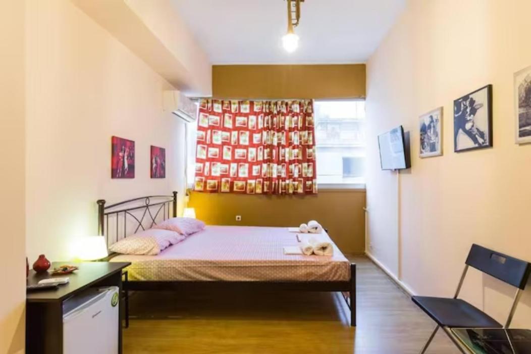 Historic Center Luxurius Rooms Атина Екстериор снимка