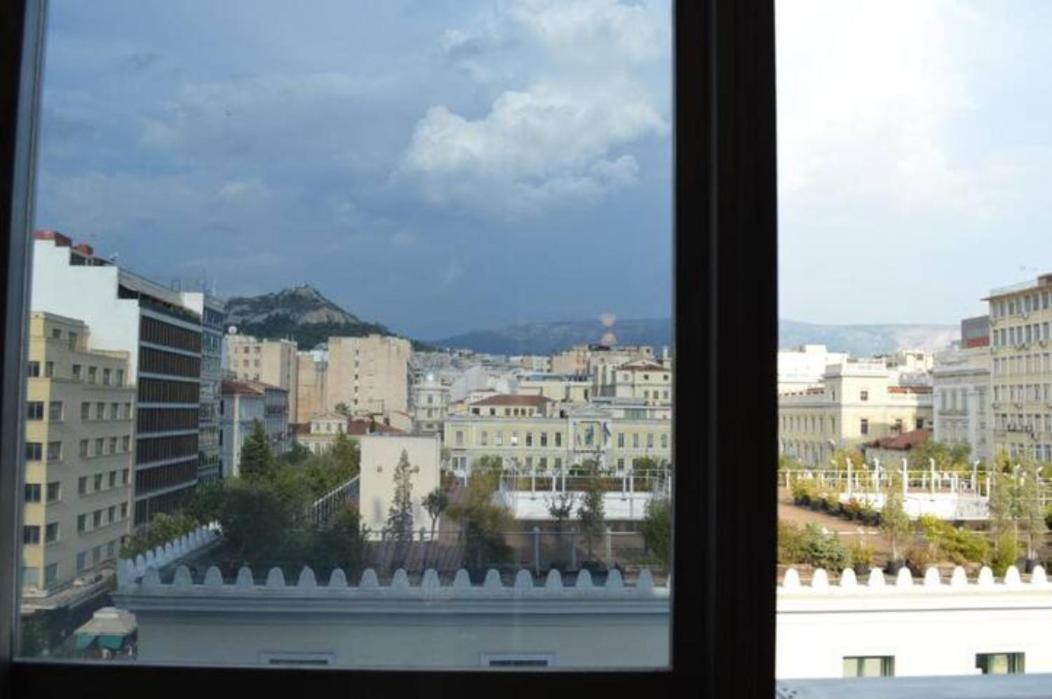 Historic Center Luxurius Rooms Атина Екстериор снимка