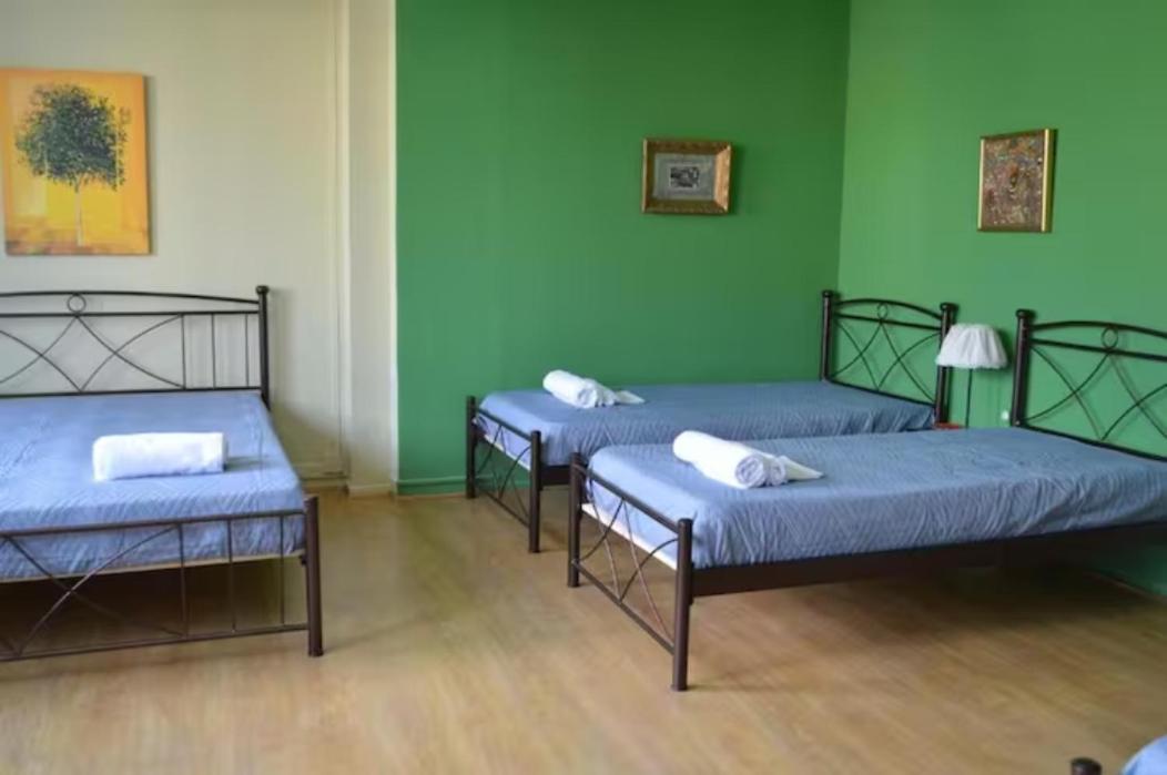 Historic Center Luxurius Rooms Атина Екстериор снимка