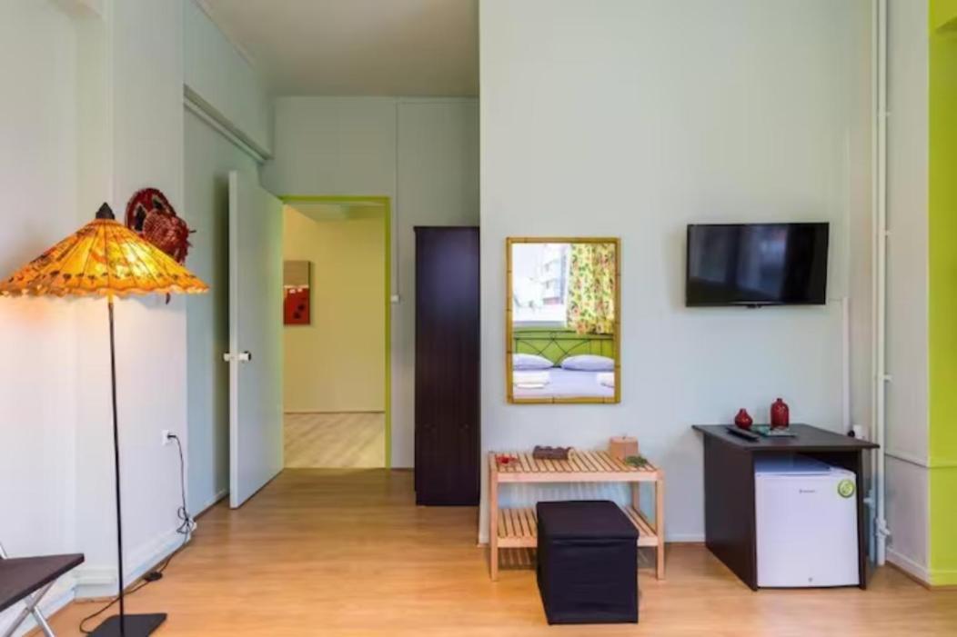 Historic Center Luxurius Rooms Атина Екстериор снимка