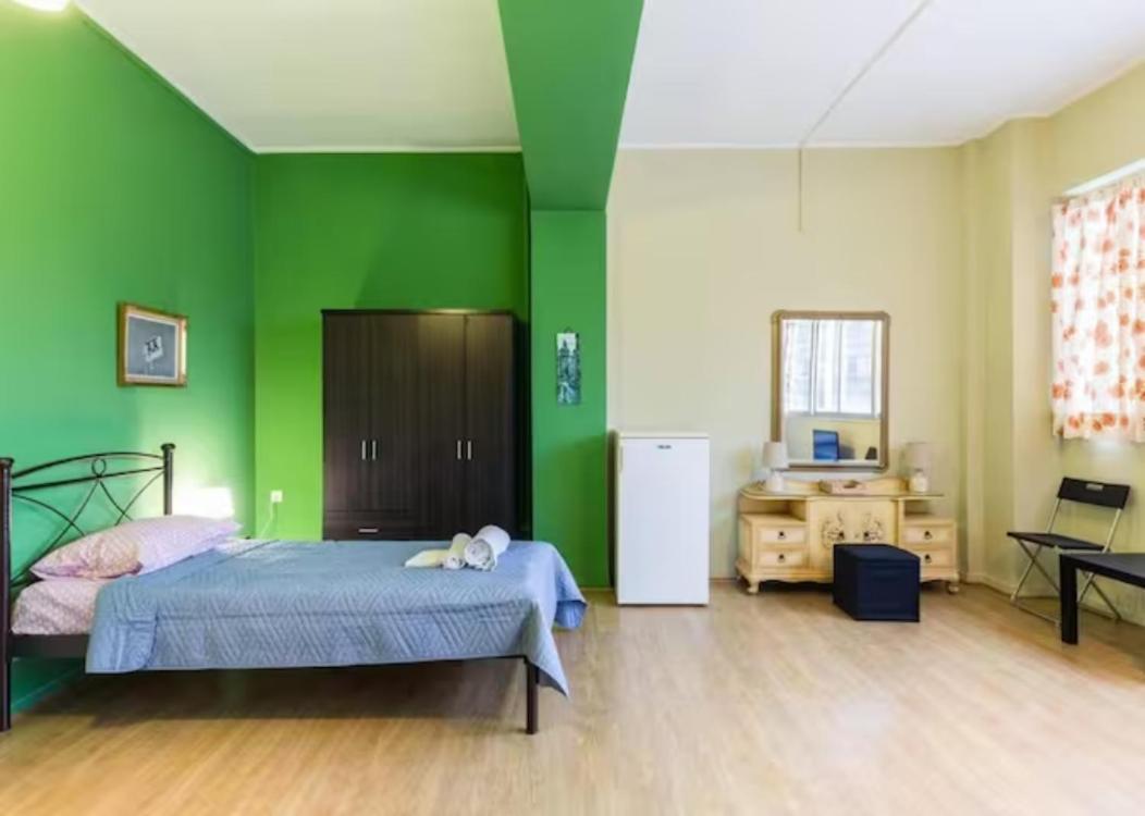 Historic Center Luxurius Rooms Атина Екстериор снимка